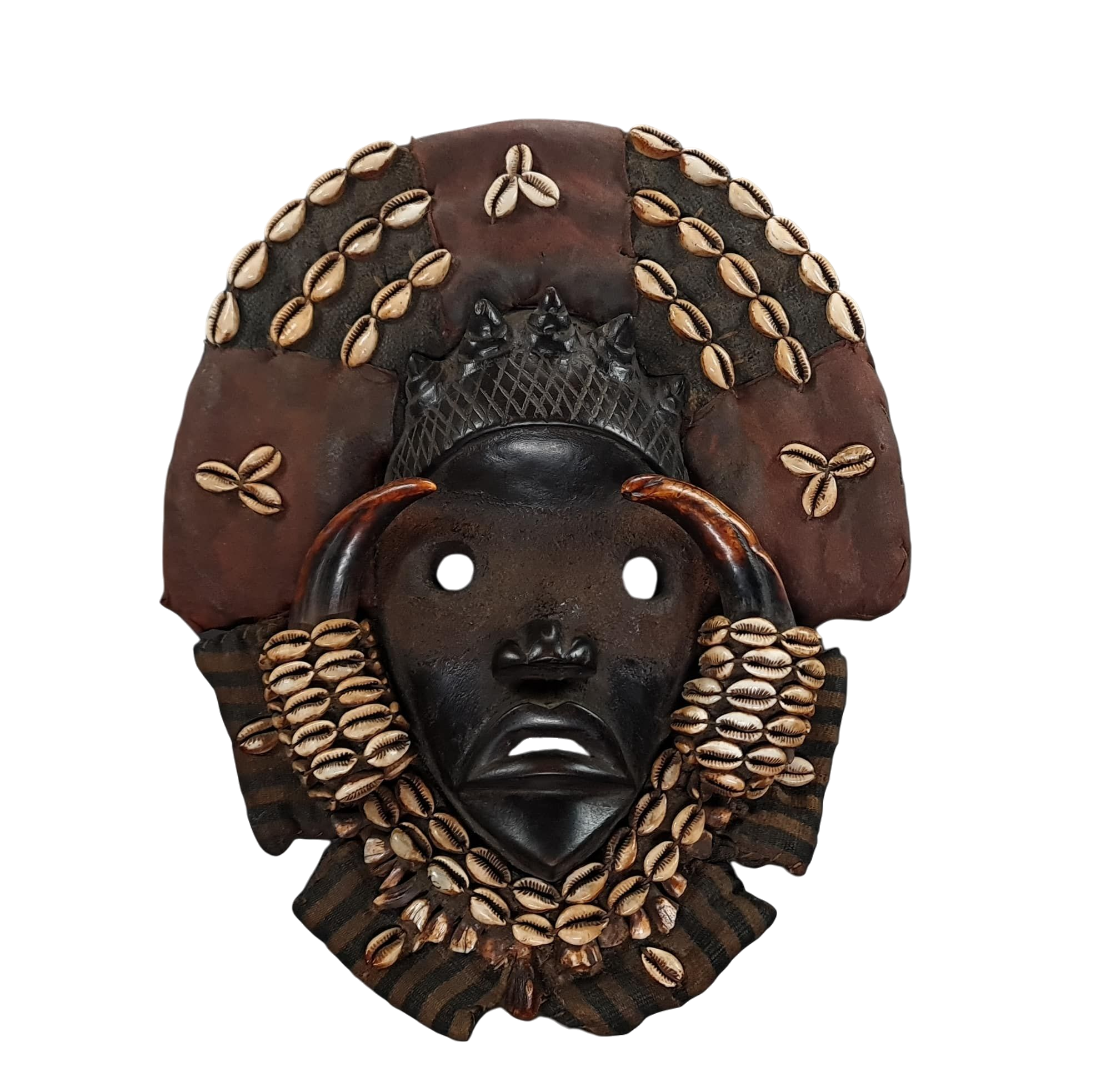 Dan Initiate Mask Ivory Coast