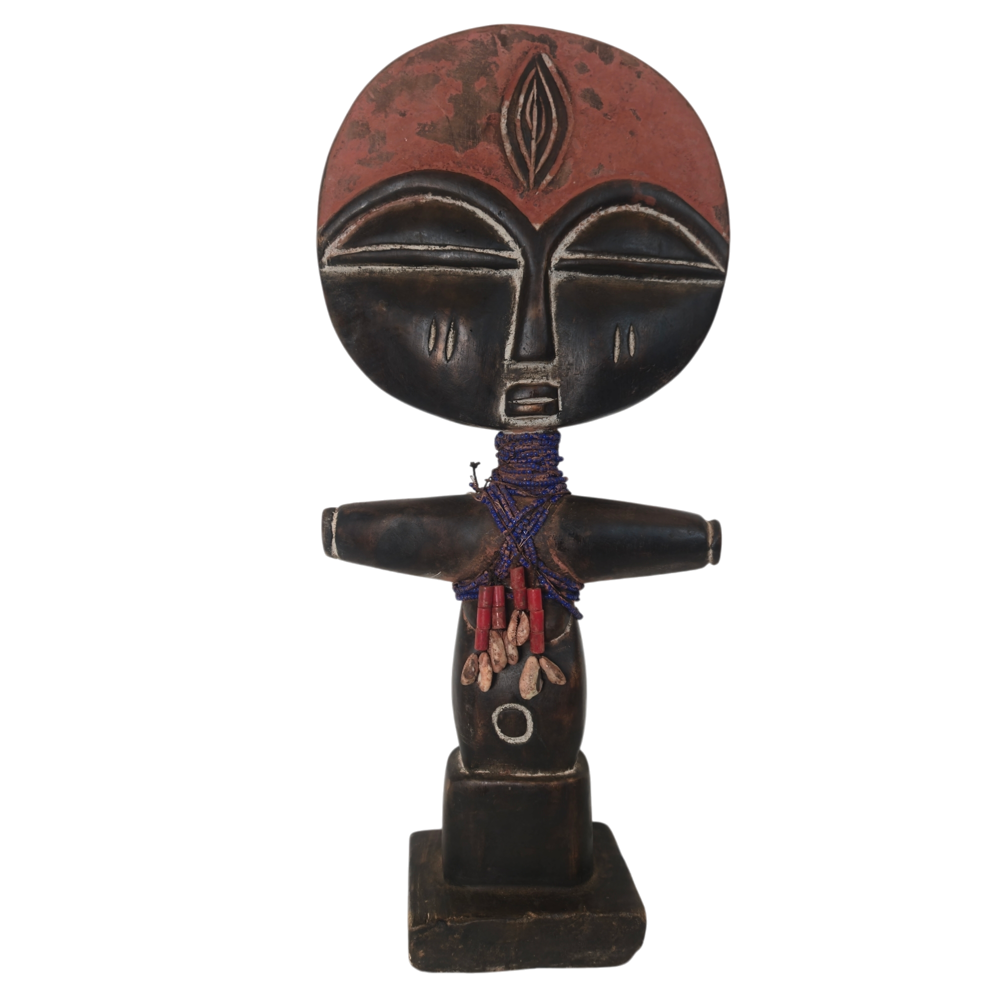 Akua’ba – Fertility Doll Ashanti Ghana